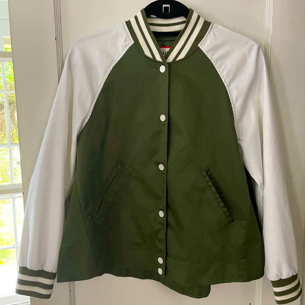 HUNTER for Target Varsity Swing Jacket